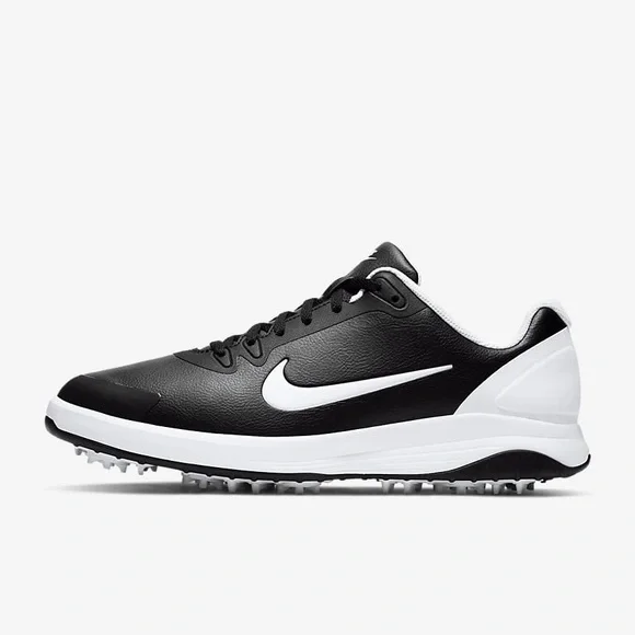 Nike Mens Fitsole Infinity G Golf Shoes New In Box Multiple Sizes - Picture 2 of 9